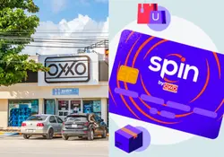 Las tiendas de Oxxo se modernizan de una forma impresionante, a tal grado que ya es mucho más fácil enviar y recibir dinero con el servicio de Spin, ¿no lo conoces? Fotos: iStock / Spin Oxxo