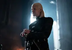 Matt Smith como el Príncipe Daemon Targaryen