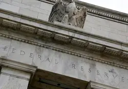 Edificio de la Reserva Federal (Fed) de los Estados Unidos. 