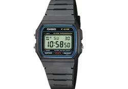 Reloj digital clásico de Casio