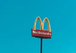 Logotipo de McDonald's 