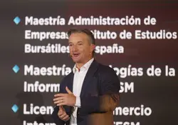 Raymundo Cavazos, Director General de Volvo Car México