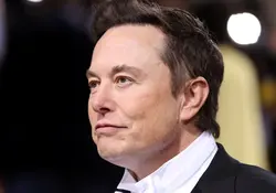 El empresario Elon Musk 