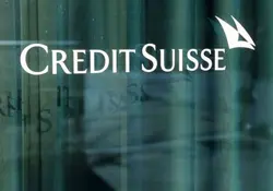 Logo de Credit Suisse 