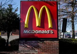 M de McDonald's