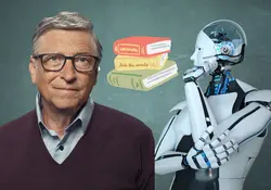 Bill Gates e inteligencia artificial 