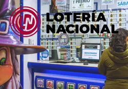 Sorteos de la Lotería Nacional