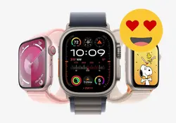 Presentación del nuevo Apple Watch Series 9. 
