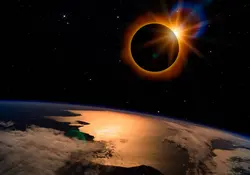 Eclipse solar 2023: el porcentaje de oscuridad que habrá en cada estado. Foto: iStock.