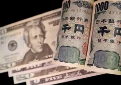 Billete de 1000 yenes de japón