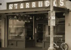 Aquí empezó tu adicción; Conoce el primer Starbucks del mundo. Foto Especial
