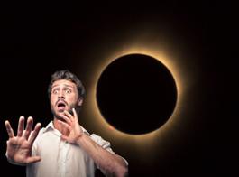 3 días de oscuridad” en el mundo por el eclipse solar 2024.