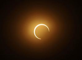 Así anunció Jacobo Zabludovsky el eclipse del 8 de abril hace 33 años. Foto: Cuartoscuro.