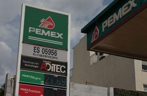 Estación Pemex 