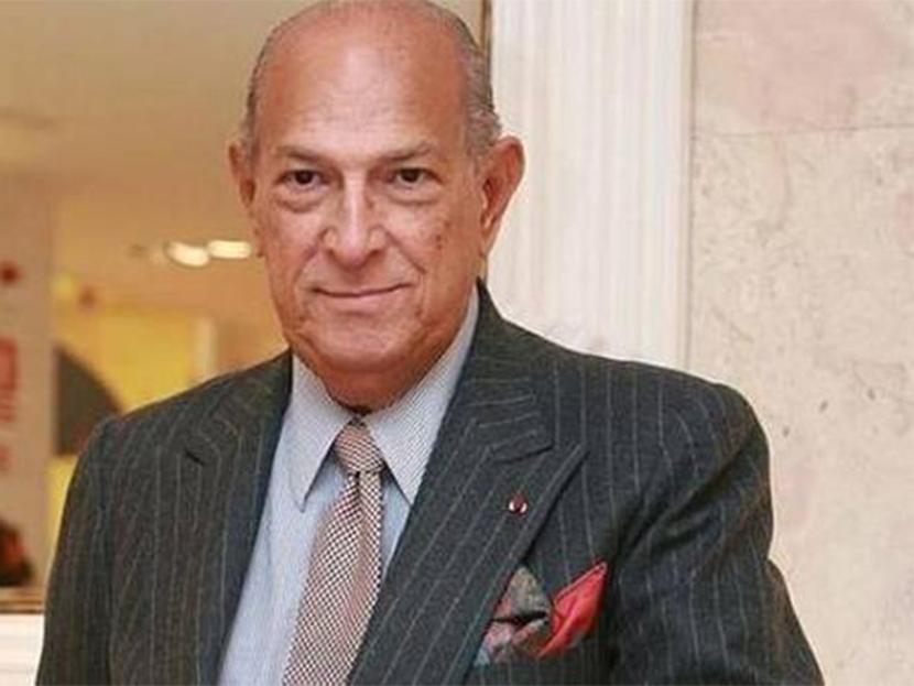 El diseñador Óscar De la Renta murió a los 82 años, confirmaron sus familiares a ABC. (Foto: especial)