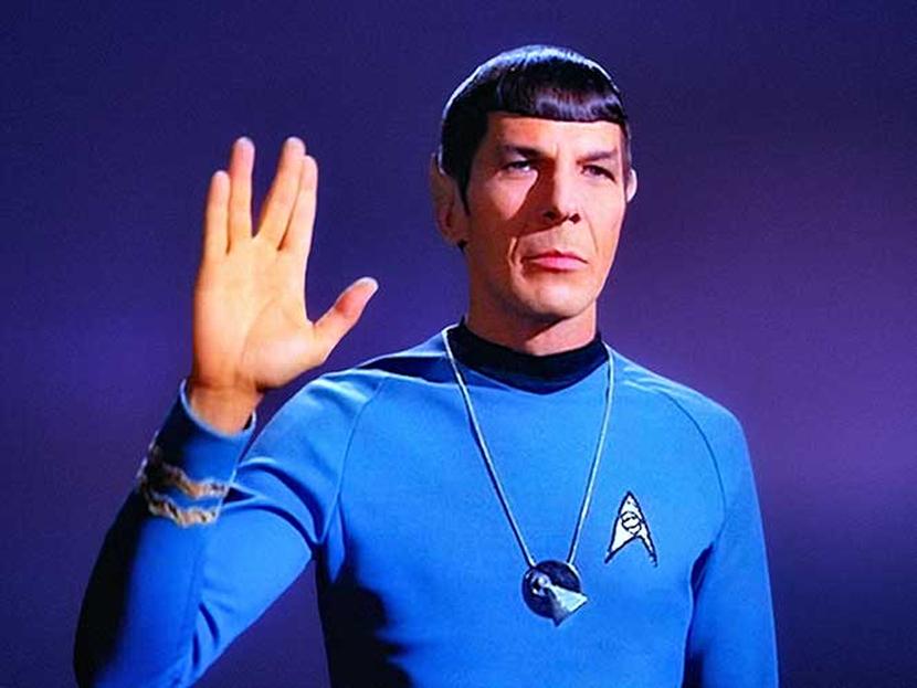 El documental 'For The Love Of Spock' se espera estrenar en 2016 para que coincida con la conmemoración de los 50 años de la famosa serie de televisión. (NBC)