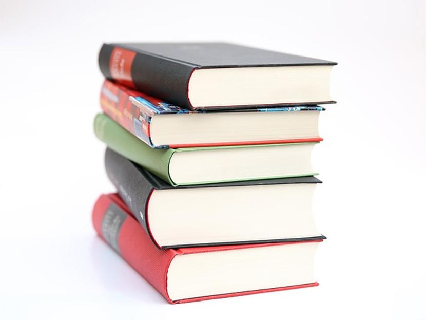 El listado se basa en el número de libros impresos y vendidos en los últimos 50 años y hasta 2012. Foto: Pixabay