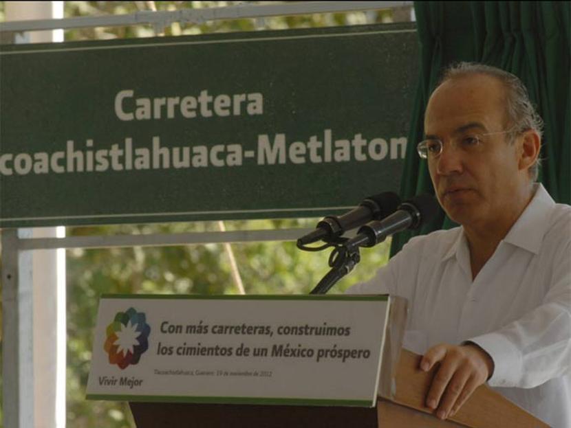 el proyecto beneficiará a más de 35,000 habitantes en las regiones de la Montaña y Costa Chica del estado de Guerrero. Foto:SCT