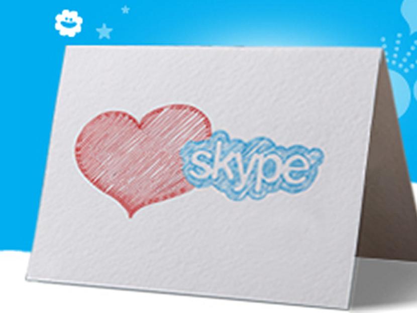 En un comunicado masivo a sus más de 100 millones de usuarios, Microsoft puso fecha a la desaparición de Messenger: será el 15 de marzo de 2013. Foto Skype