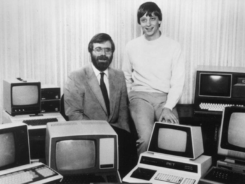 En 1981, Microsoft estaba lista para ser una de las principales empresas del mercado. Foto: Especial