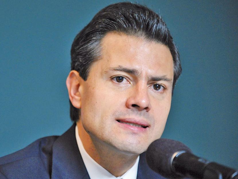 El presidente Enrique Peña Nieto sólo participará en la inauguración, pues de inmediato partirá rumbo a Haití. Foto: AFP