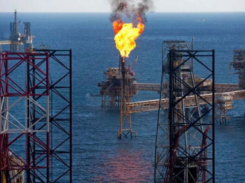 Petróleos Mexicanos requiere invertir 120 mil millones de dólares para producir un millón de barriles de petróleo en aguas profundas del Golfo de México. Foto: Getty.