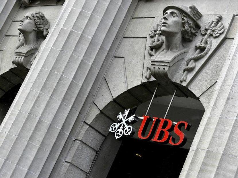 UBS ganó nuevamente el título del banco privado más grande del mundo. Foto: Getty