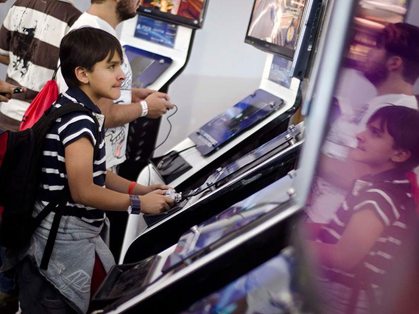 El número de estudios que producen videojuegos en el país pasó de 38 a más de 80 en los últimos tres años. Foto: Cuartoscuro