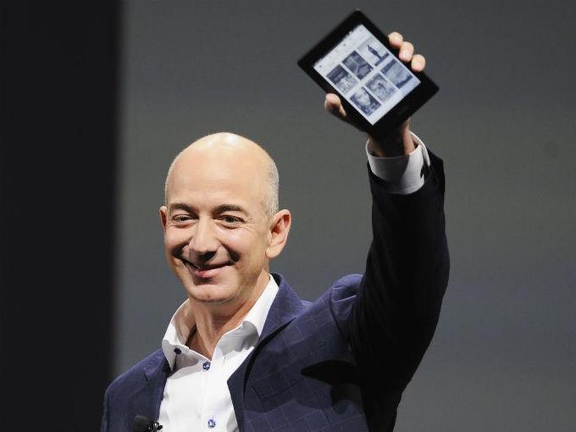 Amazon no tuvo un rol en la adquisición, sino que Bezos fue quien compró el diario y será el único dueño. Foto: Getty