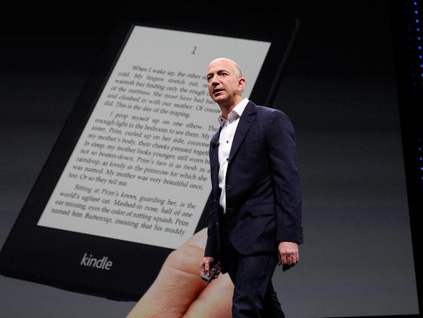 Amazon cuenta con dos modelos de Kindle para el mercado mexicano. Foto: Getty
