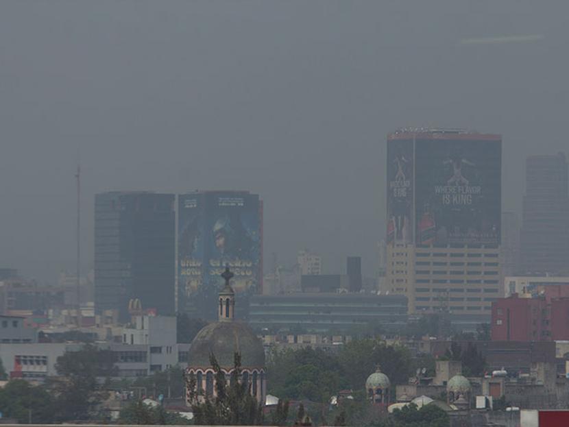 El IMCO midió la concentración de partículas PM10 en 34 ciudades con más de 500,000 habitantes. Foto: Cuartoscuro