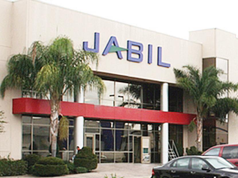 La planta de la empresa Jabil, ubicada en Zapopan, Jalisco, fue  inaugurada en 2009 por el entonces gobernador Emilio González. Fotos: Especial