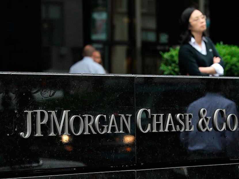  JP Morgan Chase trató de conseguir negocios en China contratando a los hijos de dos altos funcionarios chinos, en posible violación de los estatutos anticorrupción estadounidenses. Foto:Getty