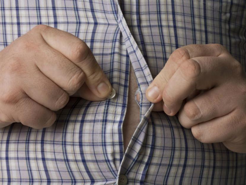Estar en contacto físico con personas con obesidad tiene una relación positiva con el índice de masa corporal del propio individuo. Foto: Photos.com