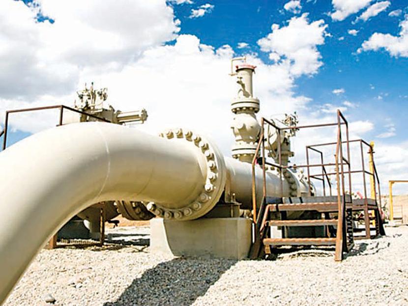 Los gasoductos de la paraetatal han tenido que cerrar en varias ocasiones el paso del energético, como forma de racionar el combustible. 