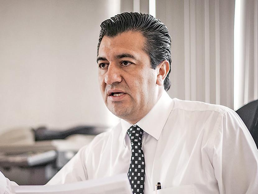 Para Victorino Porcayo, director de Procedimientos de la Profeco, el cobro de multas es un punto sensible. Foto: Daniel Betanzos