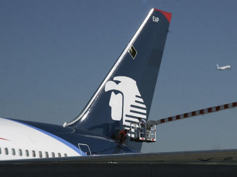 Aeroméxico evita huelga tras alcanzar acuerdo con ASSA. Foto: Cuartoscuro