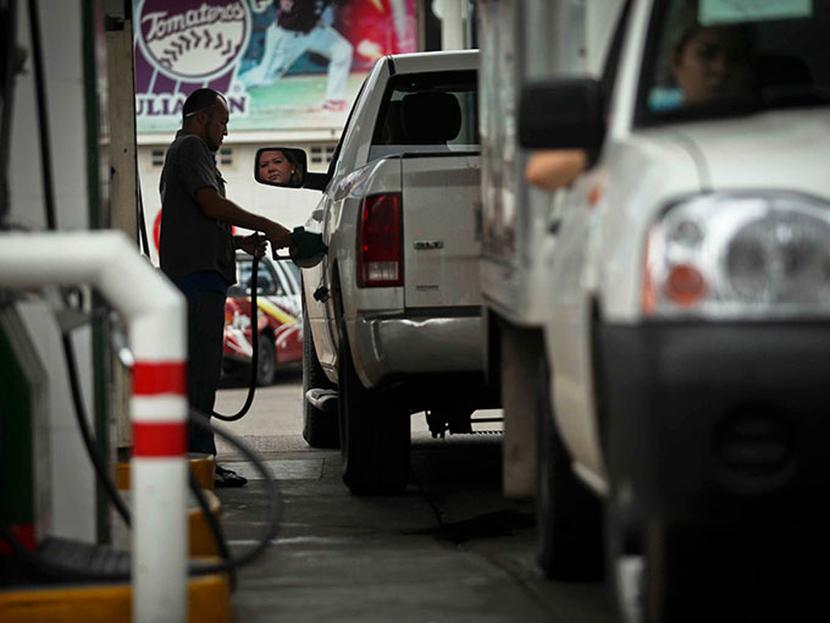 El primer ajuste del año al precio de las gasolinas se aplica a partir de este 1 de enero junto con el Impuesto Especial Sobre Producción y Servicios (IEPS) sobre combustibles fósiles. Foto: Cuartoscuro