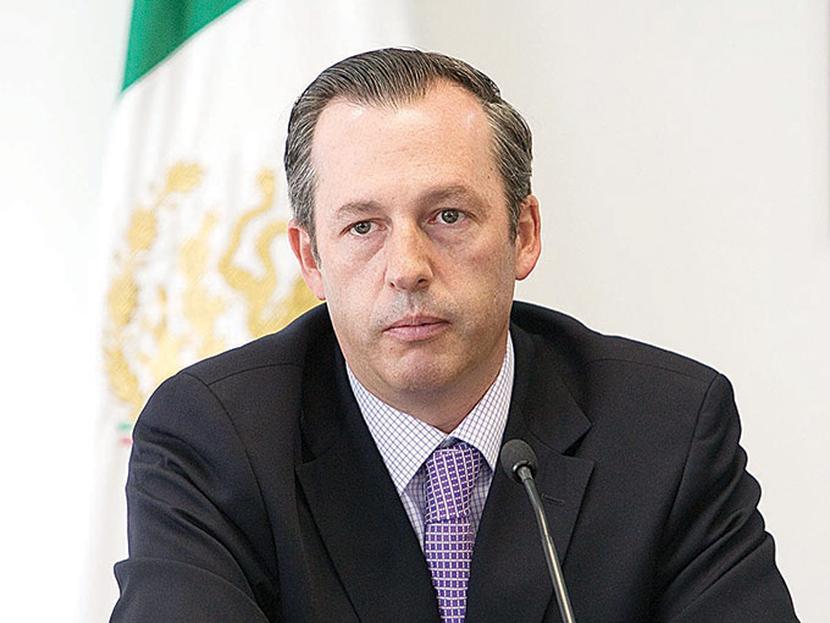 Andrés Conesa, director general de Grupo Aeroméxico, comentó que la empresa mejorará en rentabilidad. Foto: David Hernández / Archivo / FUENTE: BMV