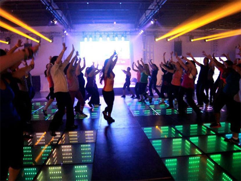 Diversas actividades nos hacen producir más endorfinas como bailar. Especial