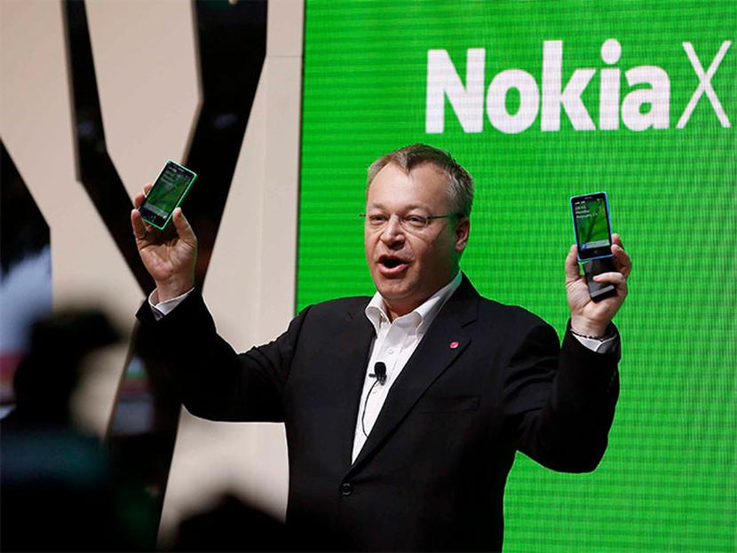 Nokia lanza tres nuevos teléfonos basados en Android. Foto Reuters