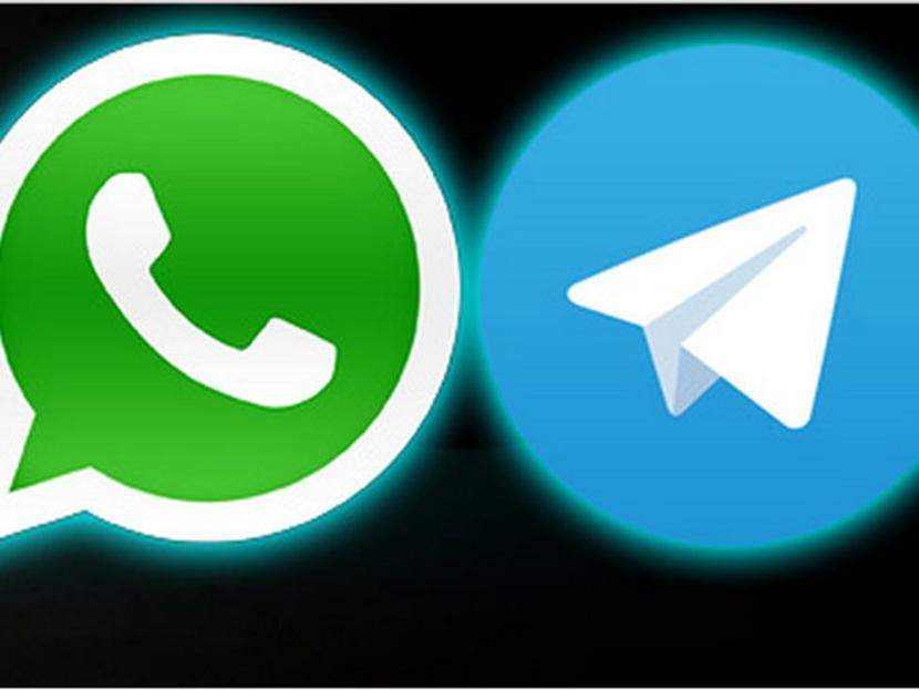Telegram vence a WhatsApp en la AppStore. Especial