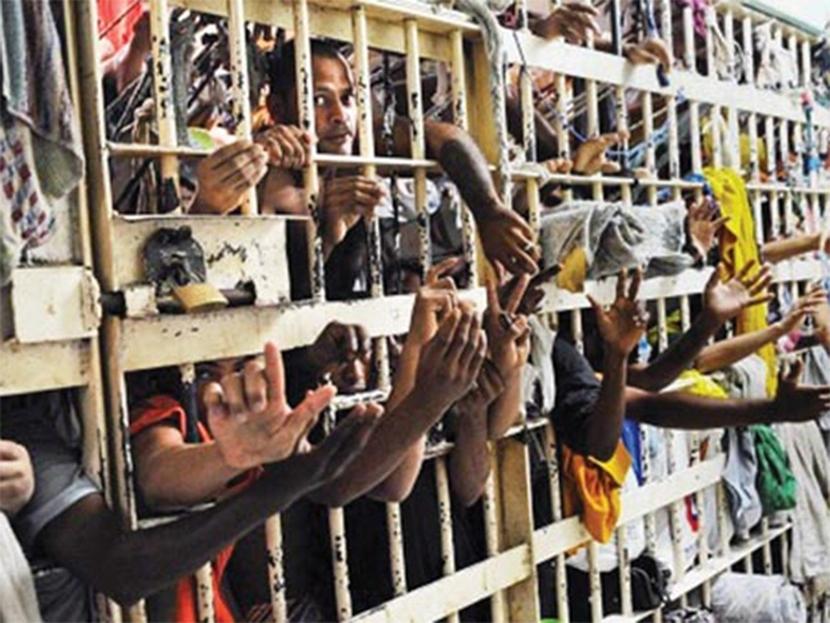 Las penitenciarías brasileñas solo tienen espacio para alrededor de 300,000 personas. Foto: Especial