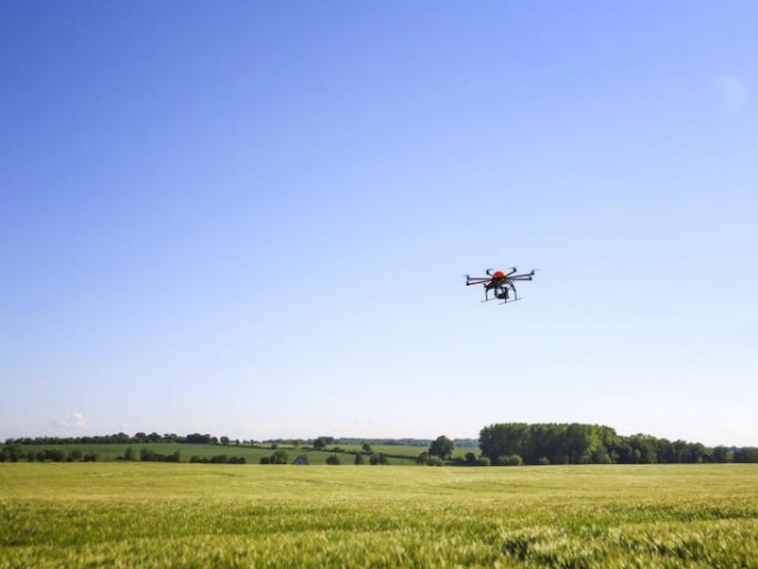 El Internet no sólo llegará en drones, también estará disponible mediante satélites y lásers. Foto: Photos.com