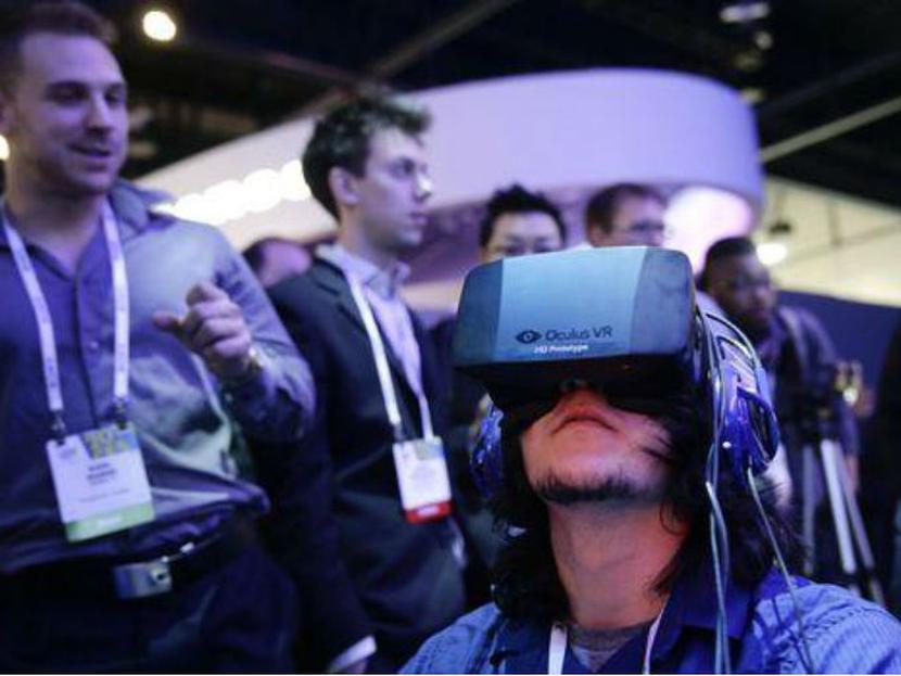 Facebook compró ayer a la compañía Oculus VR, la cual se encuentra desarrollando el dispositivo de realidad virtual Oculus Rift. Foto: Especial