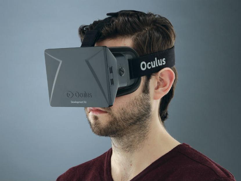 Ayer por la tarde, Facebook anunció la compra de la empresa Oculus VR. Foto: Especial