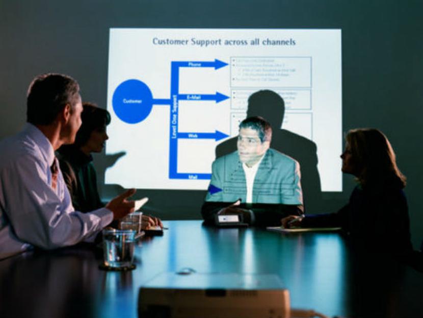 Jeff Bezos, fundador y director ejecutivo de Amazon, prohibió el uso de PowerPoint en sus reuniones. Foto: Getty.