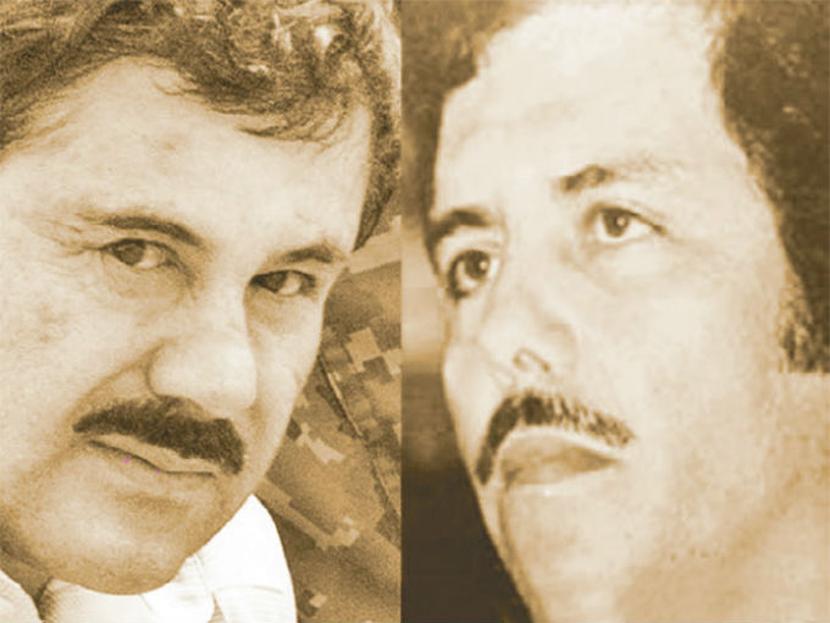 Hace 90 días El Chapo Guzmán y El Mayo Zambada sostuvieron una reunión en la que se hablaron de frente. Foto: Especial