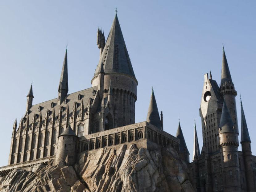 En el sitio Hogwarts Is Here puedes inscribirte al primer año de la Escuela de Magia y Hechicería. Foto: Especial