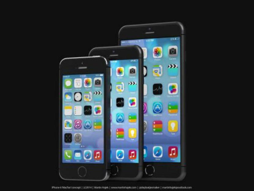 Se prevé que el 'iPhone Air' llegue al mercado hasta 2015 y no a mediados de 2014 como se esperaba. Foto: Especial
